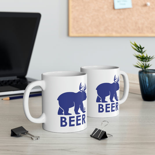 Beer Bear Mug