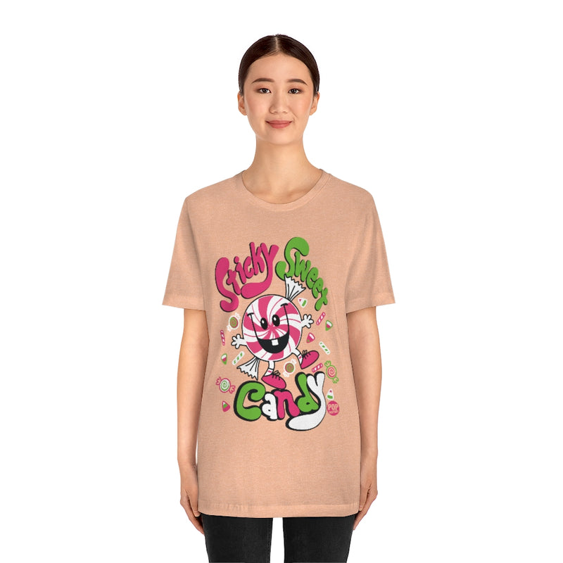 Load image into Gallery viewer, Funshine - Candy Corn Unisex Tee
