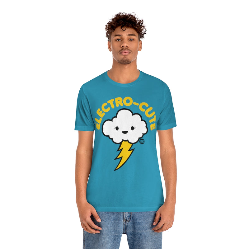 Load image into Gallery viewer, Electro Cute Unisex Tee
