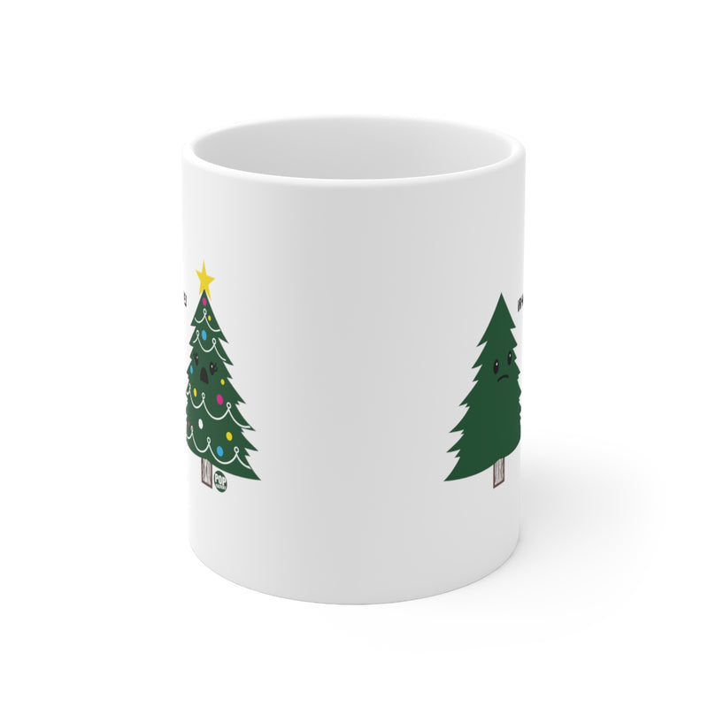 Load image into Gallery viewer, Xmas Tree Whore Mug
