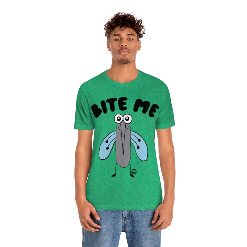 Load image into Gallery viewer, Bite Me Mosquito Unisex Tee
