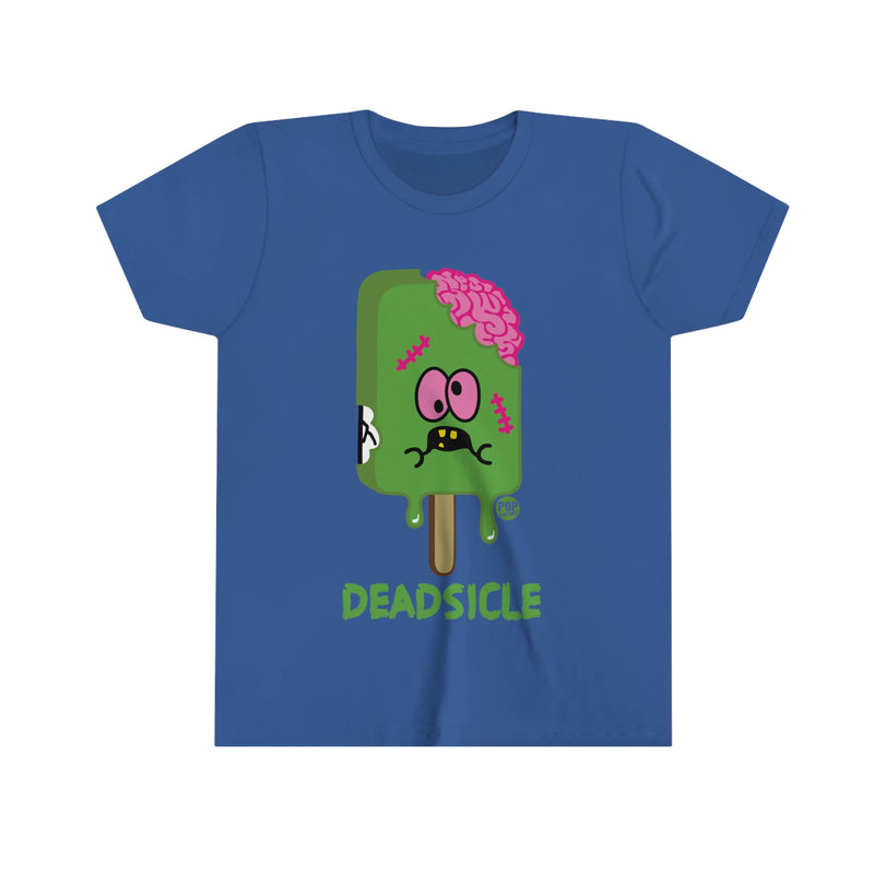 Load image into Gallery viewer, Deadsicle Youth Short Sleeve Tee
