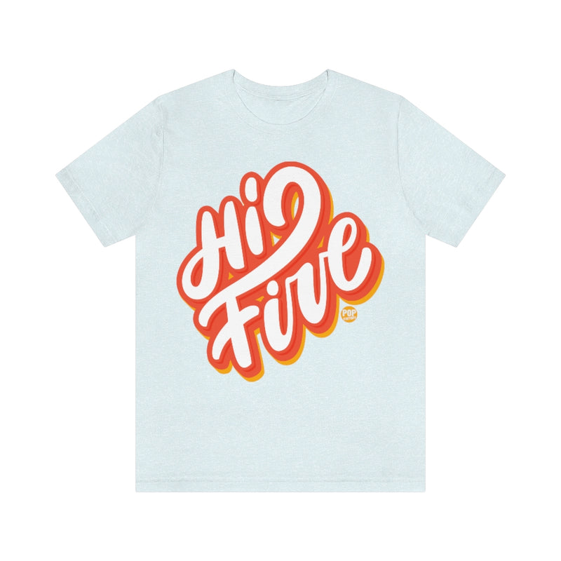 Load image into Gallery viewer, Hi Five Unisex Tee
