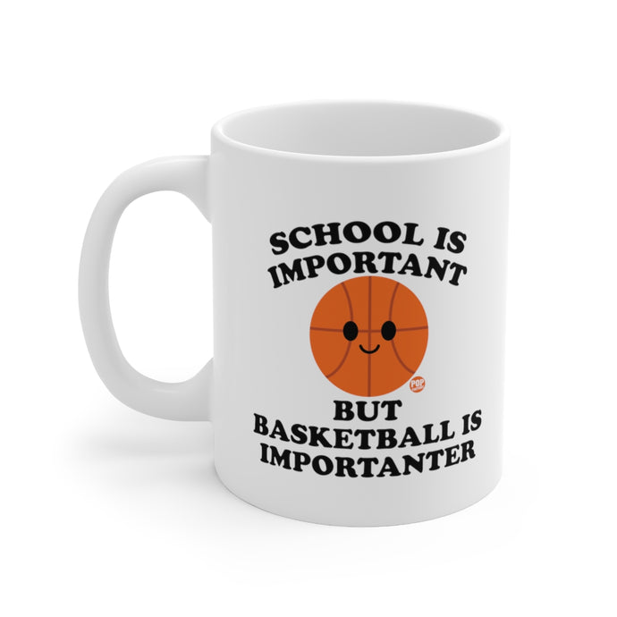 Basketball Importanter Mug