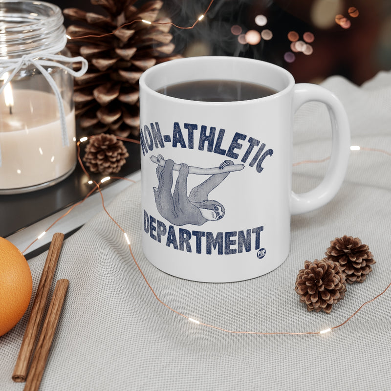 Load image into Gallery viewer, Non Athletic Dept Sloth Mug
