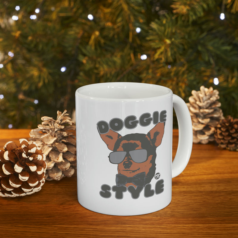 Load image into Gallery viewer, Doggie Style Mug
