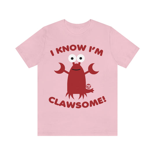 Clawsome Lobster Unisex Tee