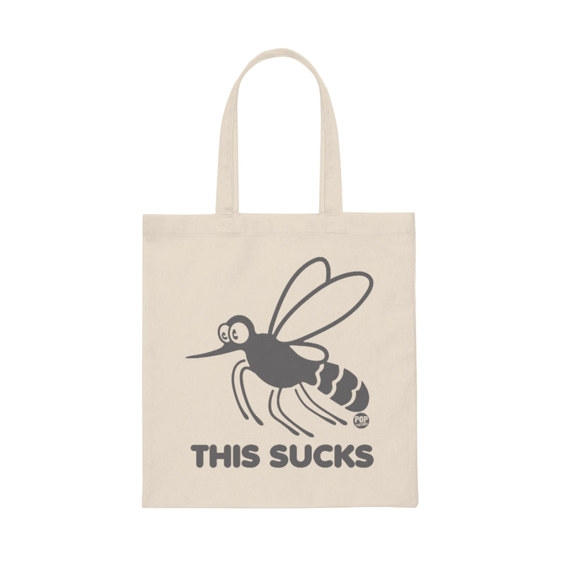 Load image into Gallery viewer, This Sucks Mosquito Tote
