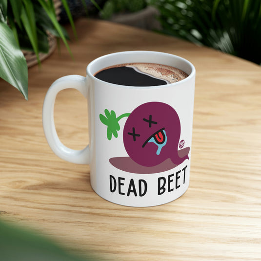 Dead Beet Mug