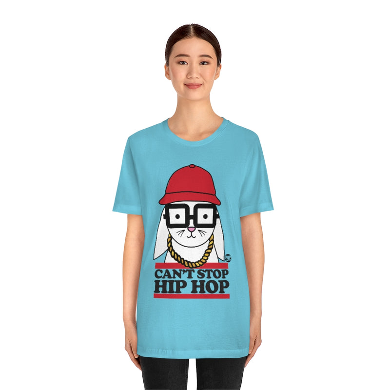 Load image into Gallery viewer, Can&#39;t Stop Hip Hop Unisex Tee
