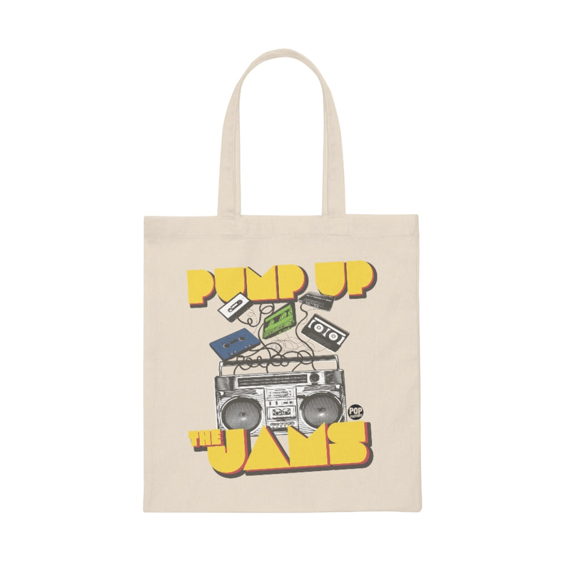 Load image into Gallery viewer, Pump Up The Jams Tote
