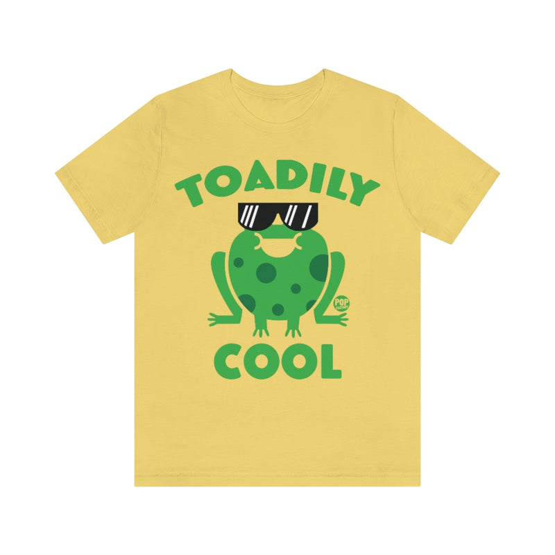 Load image into Gallery viewer, Toadily Cool Toad Unisex Tee
