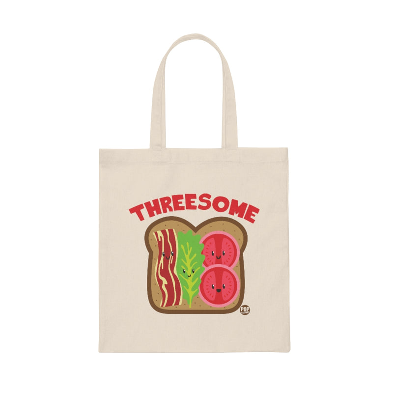 Load image into Gallery viewer, Threesome BLT Tote
