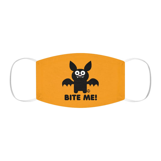 Bite Me Bat Face Mask
