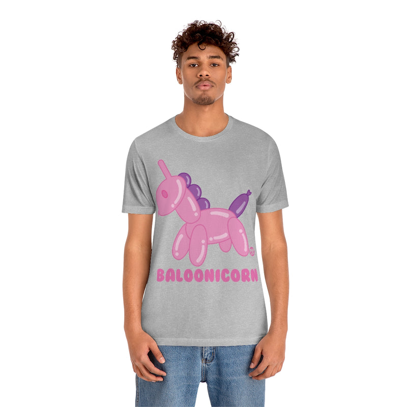 Load image into Gallery viewer, Balloonicorn Unisex Tee
