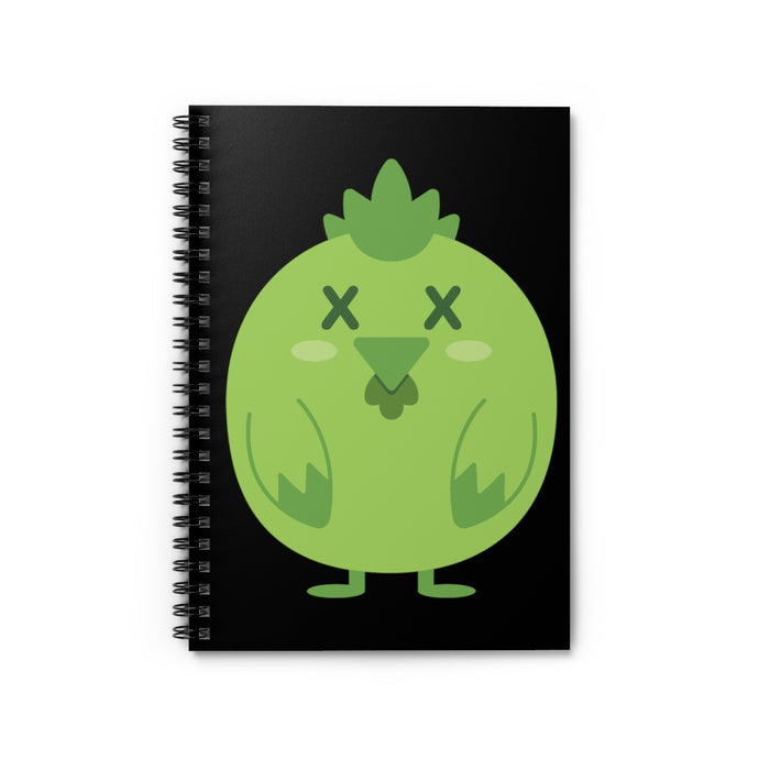 Deadimals Chicken Notebook