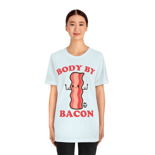 Body By Bacon Unisex Tee