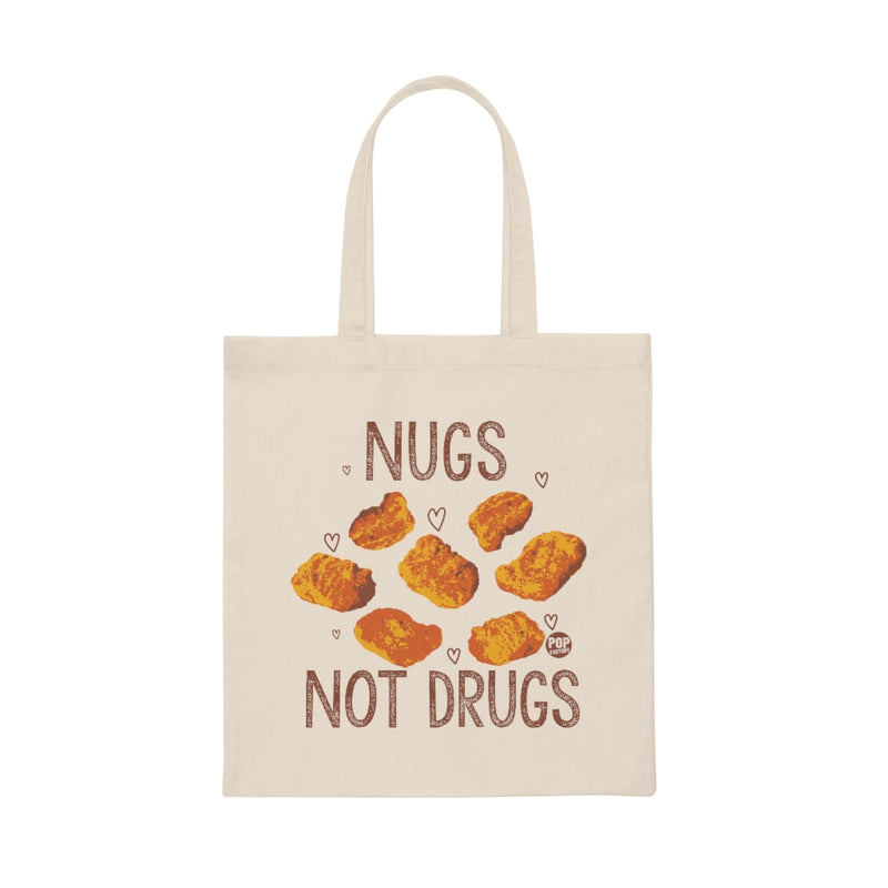 Load image into Gallery viewer, Nugs Not Drugs Tote
