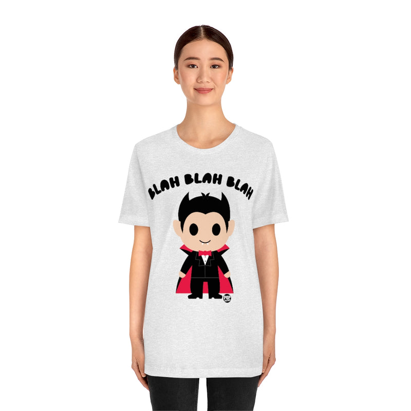 Load image into Gallery viewer, Blah Blah Dracula Unisex Tee
