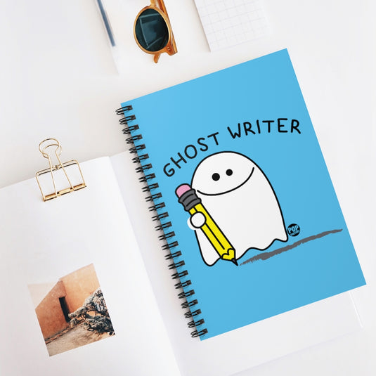 Ghost Writer Notebook