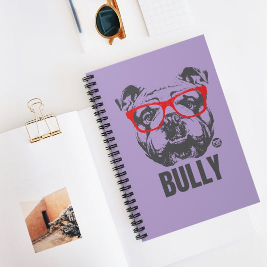 Bully Bulldog Notebook