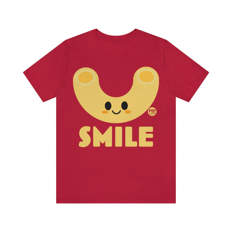 Load image into Gallery viewer, Smile Macaroni Unisex Tee
