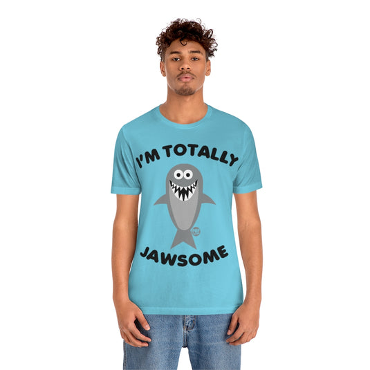 Totally Jawsome Shark Unisex Tee