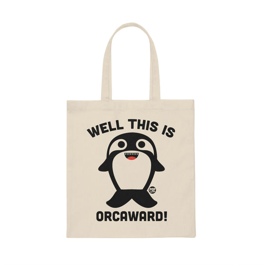 Orcaward Tote