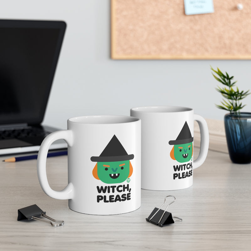 Load image into Gallery viewer, Witch Please Witch Mug

