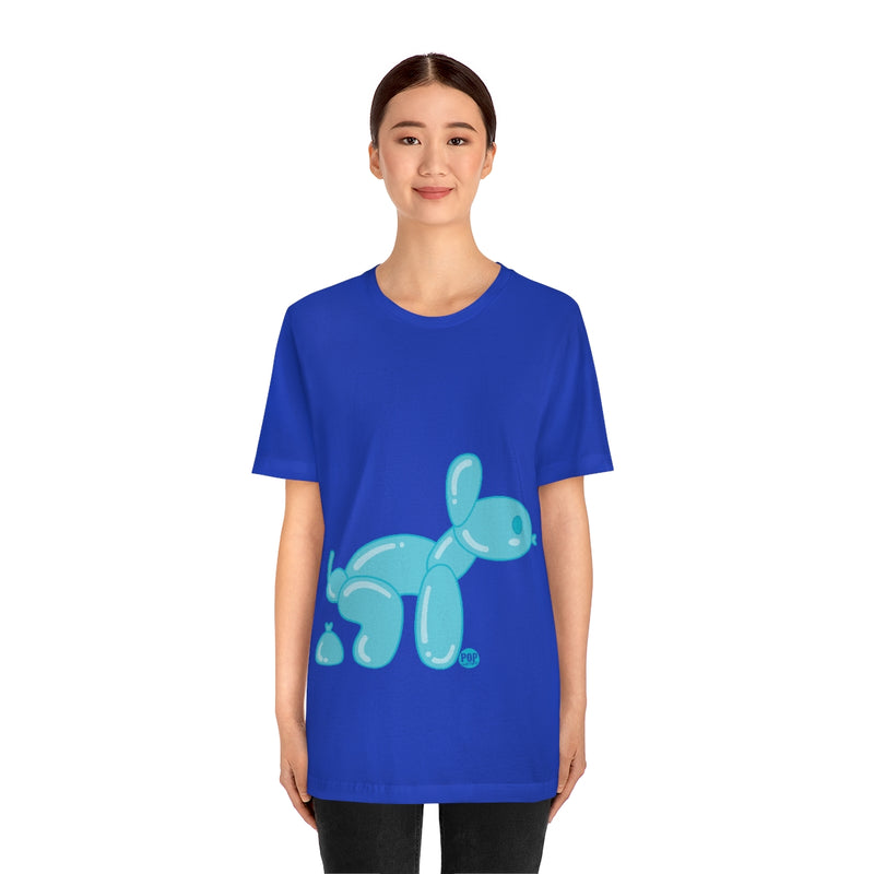 Load image into Gallery viewer, Balloon Dog Poop Unisex Tee
