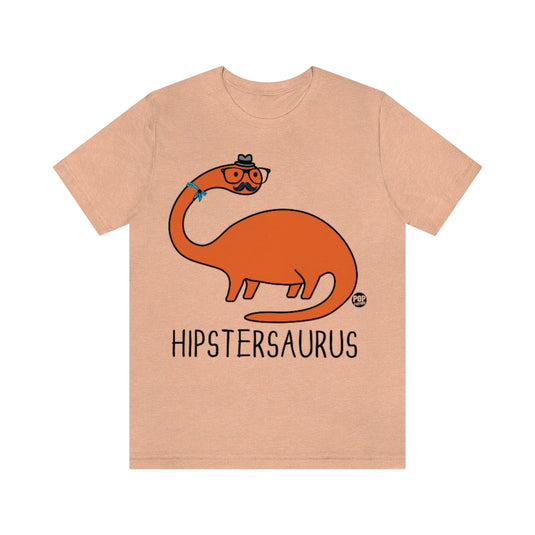 Hipstersaurus Unisex Tee