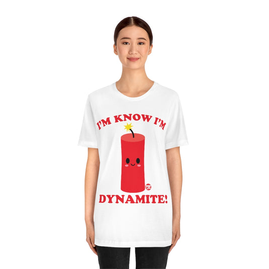 Dynamite Unisex Tee