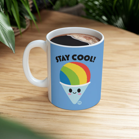 Stay Cool Snowcone Mug