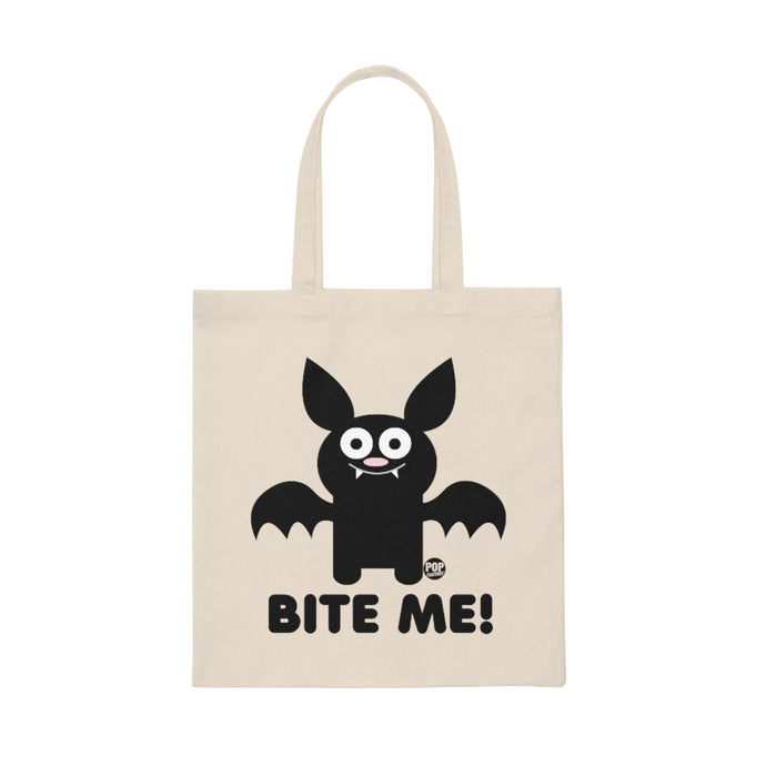 Bite Me Bat Tote
