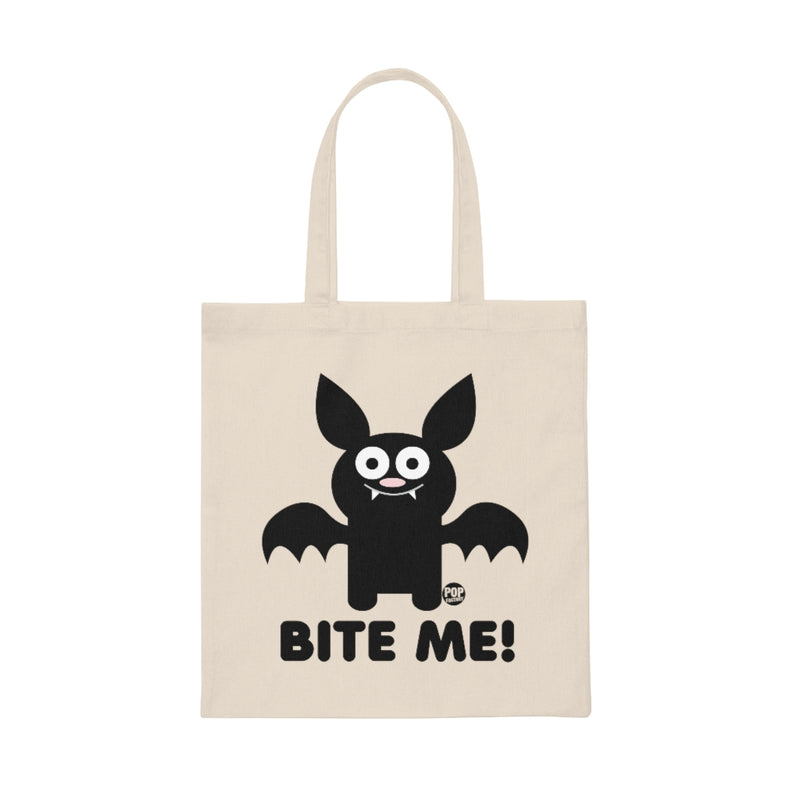 Load image into Gallery viewer, Bite Me Bat Tote
