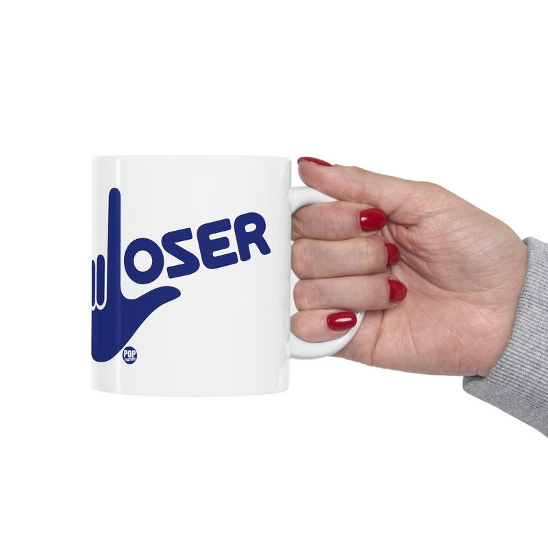 Load image into Gallery viewer, Loser Coffee Mug
