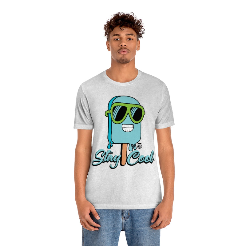 Load image into Gallery viewer, Stay Cool Popsicle Unisex Tee
