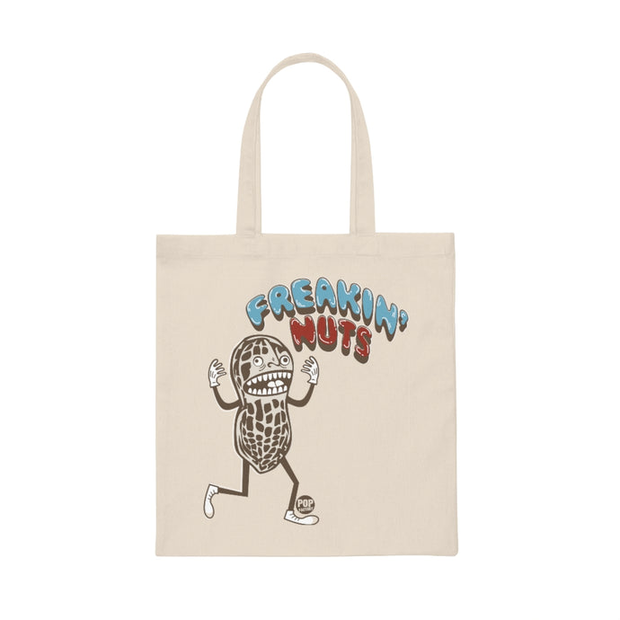 Freakin Nuts Nut Tote