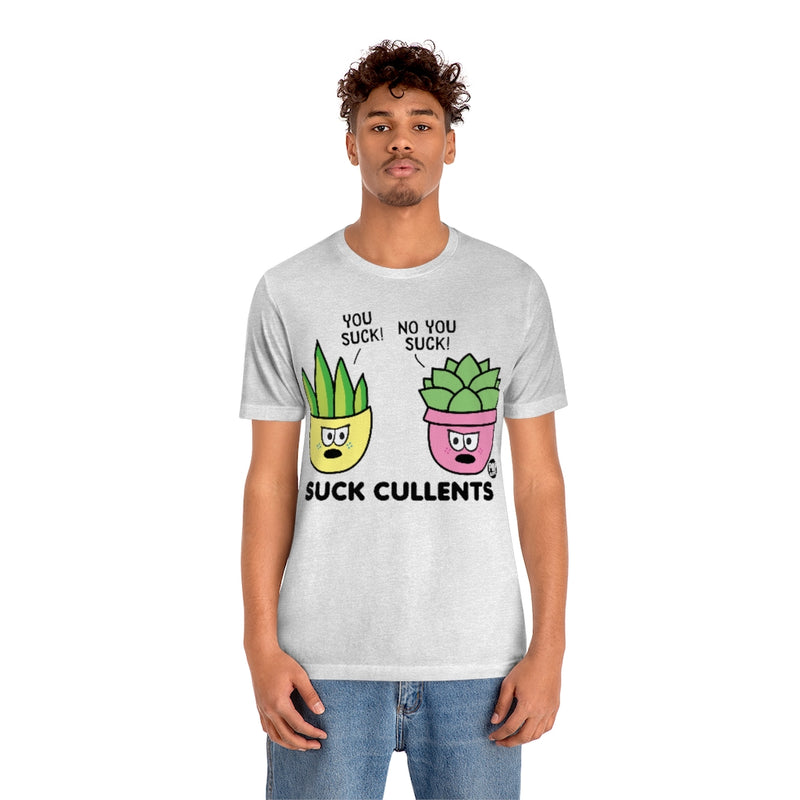 Load image into Gallery viewer, Suck Cullents Unisex Tee
