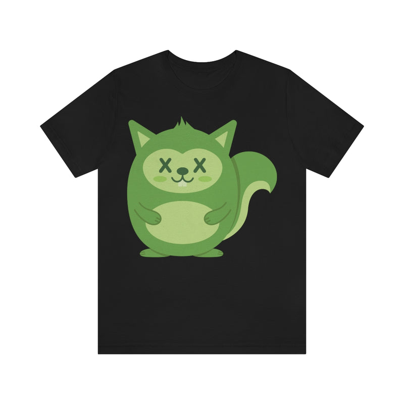 Load image into Gallery viewer, Deadimals Squirrel Unisex Tee
