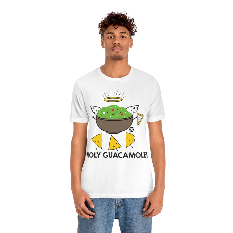 Load image into Gallery viewer, Holy Guacamole Unisex Tee
