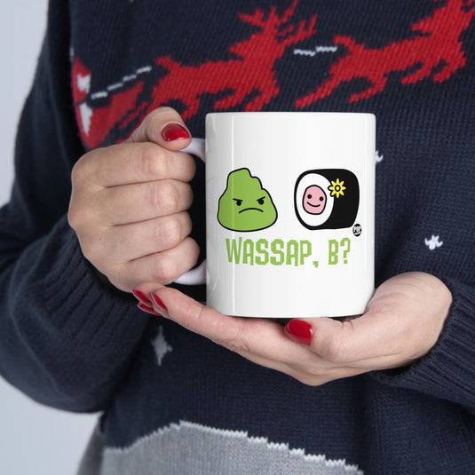 Wassap , B? Coffee Mug