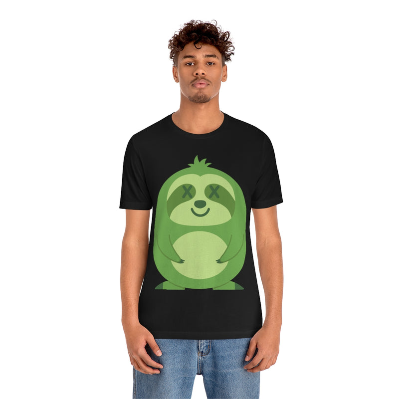 Load image into Gallery viewer, Deadimals Sloth Unisex Tee
