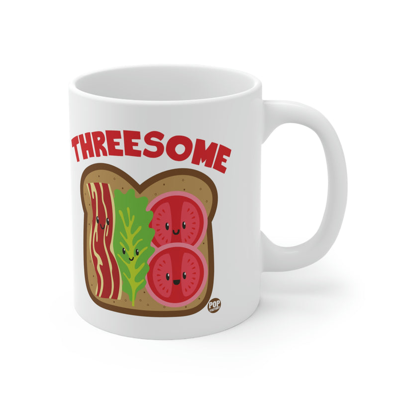 Load image into Gallery viewer, Threesome BLT Coffee Mug
