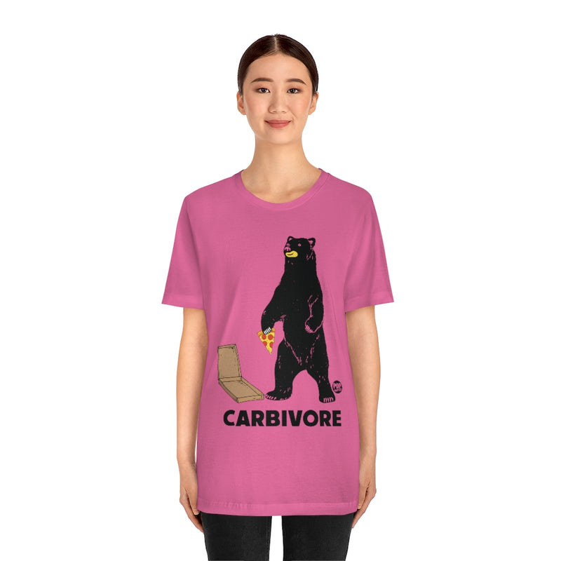 Load image into Gallery viewer, Carbivore Bear Unisex Tee
