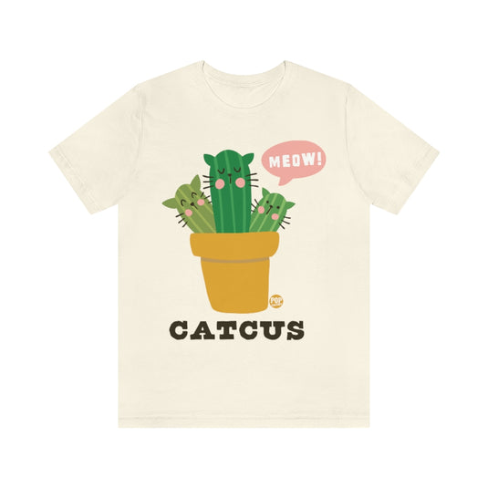 Catcus Unisex Tee