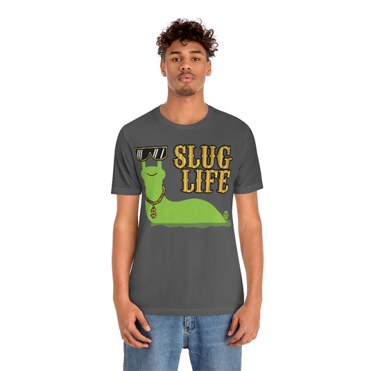 Slug Life Unisex Tee