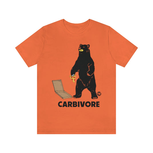 Carbivore Bear Unisex Tee