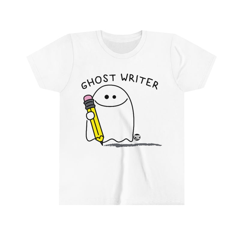 Load image into Gallery viewer, Ghost Writer Youth Short Sleeve Tee
