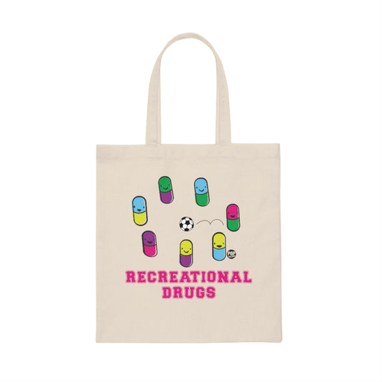Recreational Drugs Tote